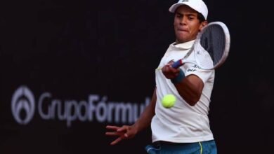 Rodrigo Pacheco sufre, pero avanza en el México City Open