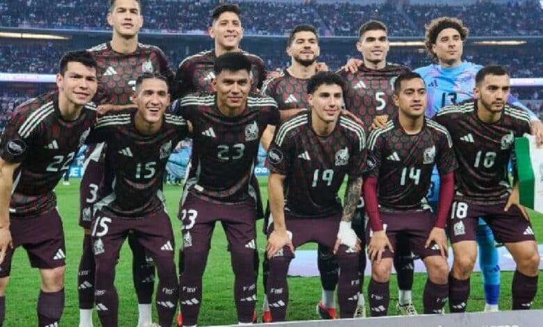 Selección Mexicana sube en el ranking FIFA