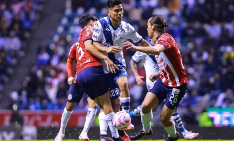 Chivas va por tres puntos ante el colero Puebla