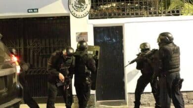 Presidentes de Latinoamérica condenan irrupción en embajada de México