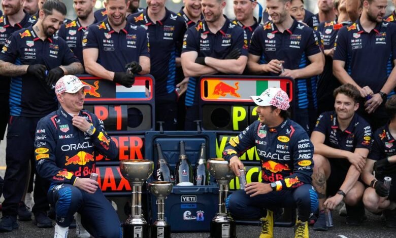 Red Bull retoma el dominio de la F1 tras el GP de Japón