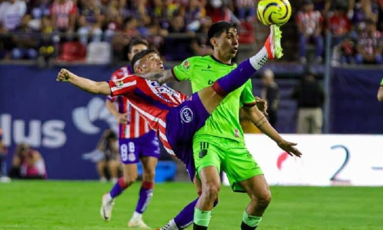 Cuándo y dónde ver los minutos finales del partido San Luis vs Juárez