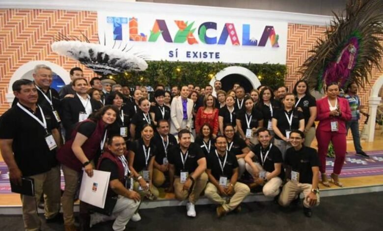 Tlaxcala será reconocido en el Tianguis Turístico 2024