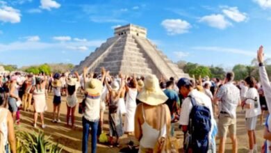 Chichén Itzá encabeza el “top” 5 de los sitios más visitados en vacaciones de Semana Santa