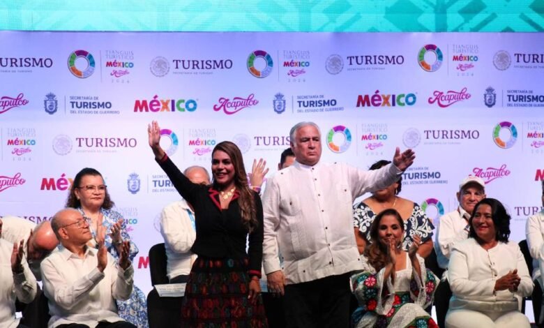 Inauguran Tianguis Turístico México Acapulco 2024