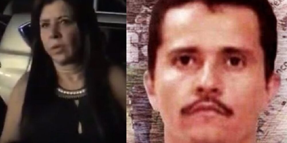 Juez determina no vincular a proceso a esposa de "El Mencho"