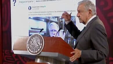 Mentira colectiva que digan que se quiere expropiar pensiones: AMLO
