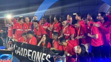 Gambeta FC, el rey de la primera temporada de la People’s League