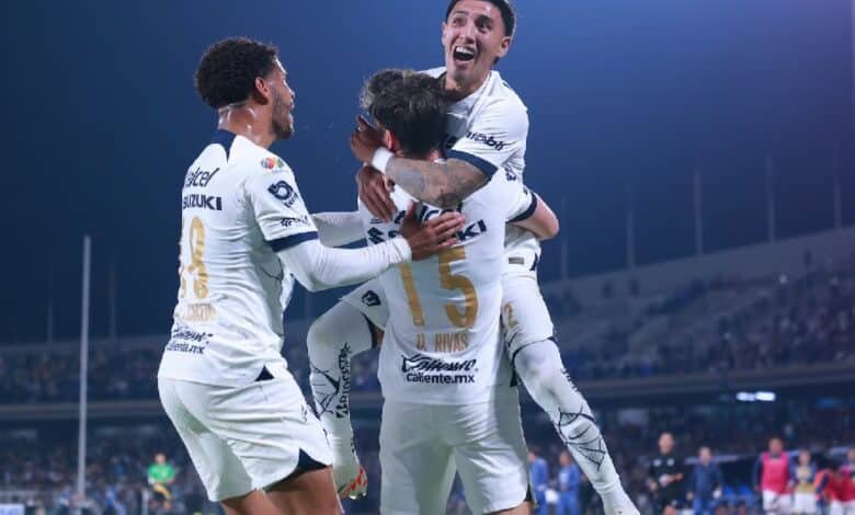 Corazón dorado, Pumas derrota a América