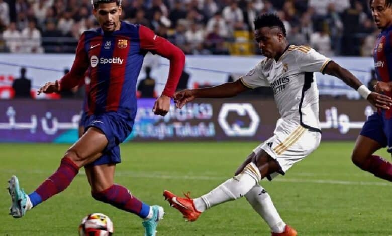 Cuándo y dónde ver el Clásico de España