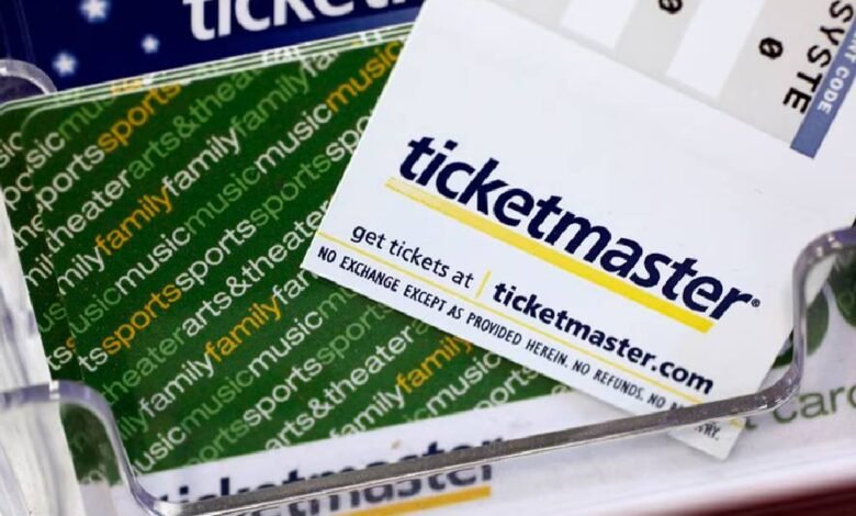 Ticketmaster paga a consumidores por cancelación de eventos