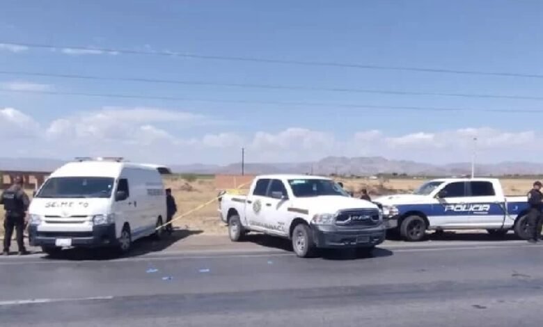 Hallan 8 cuerpos en la frontera con El Paso