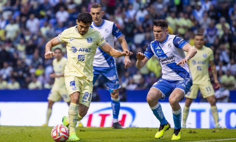 Puebla va por la victoria contra América de local