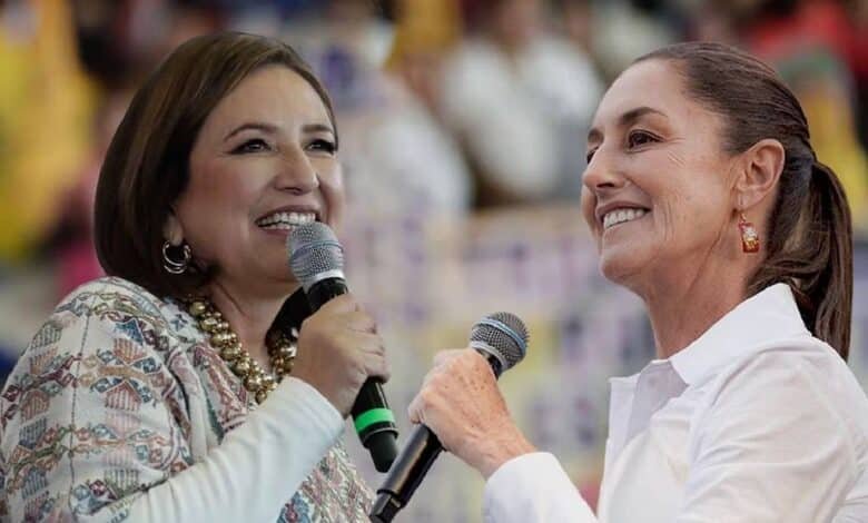 ¿Qué tienen en común Claudia Sheinbaum y Xóchitl Gálvez?