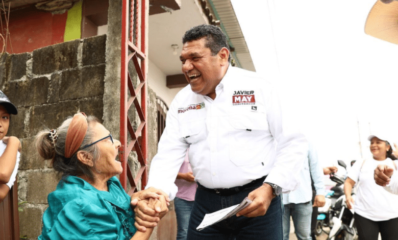 Se fortalecerán policías y contarán con tecnología de última generación Javier May