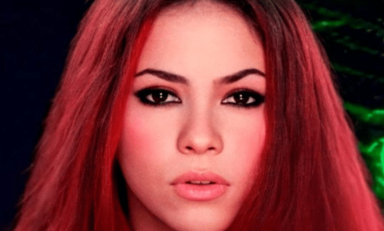 Shakira admite que le dan 'cringe' sus antiguas canciones