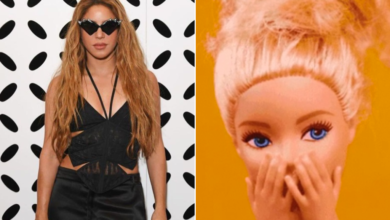 Shakira revela que no le gustó la película de 'Barbie'