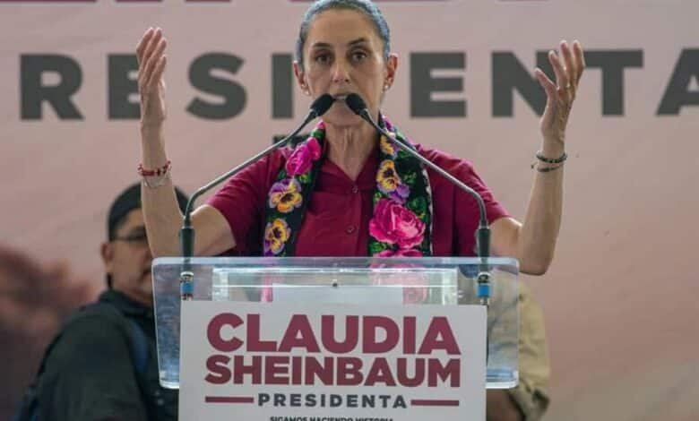 Sheinbaum Chiapas.
