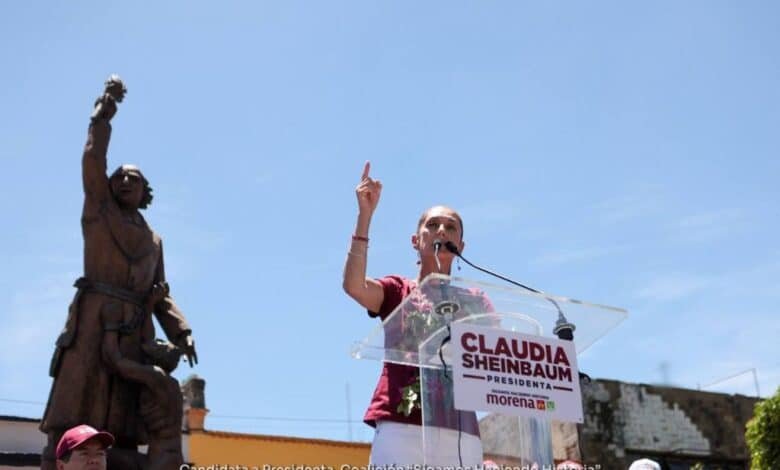 Sheinbaum tlaquepaque