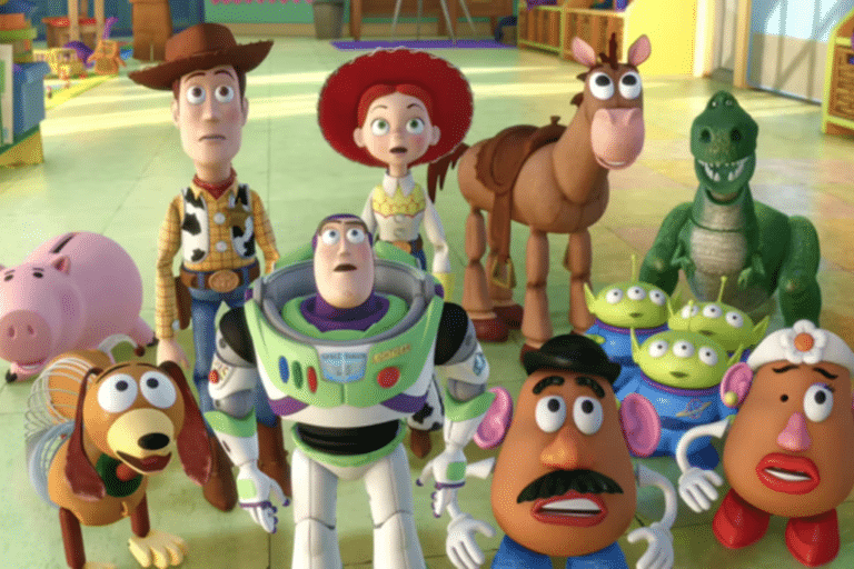 Toy Story 5 Disney revela la fecha de estreno