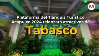 Plataforma del Tianguis Turístico Acapulco 2024 relanzará atractivos de Tabasco