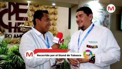 #TianguisTurístico2024 Recorrido por el stand del estado de Tabasco en el Tianguis Turístico 2024.