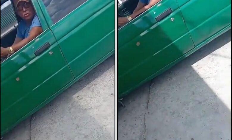 Viralizan video de presunto acoso a joven en Paraíso, Tabasco