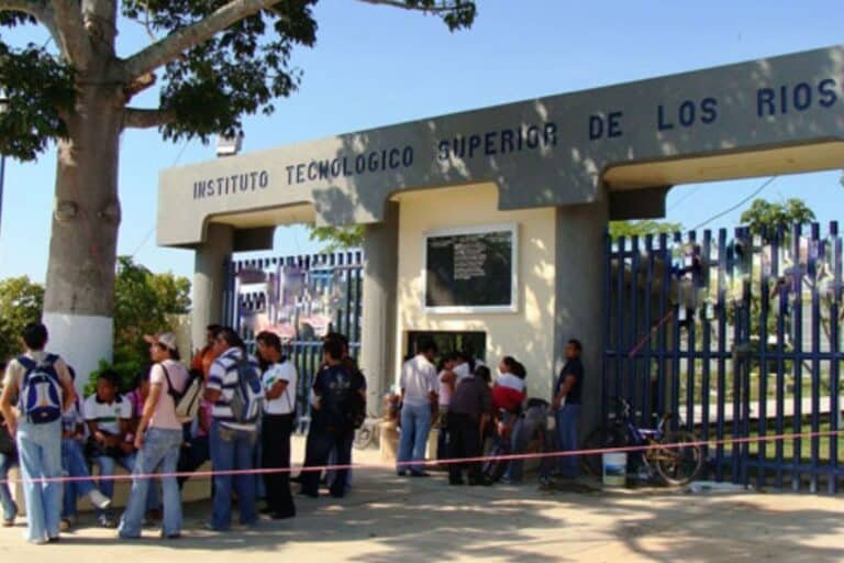 Cuatro docentes del ITSR de Balancán involucrados en acoso sexual a estudiantes