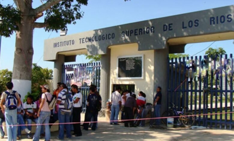 Cuatro docentes del ITSR de Balancán involucrados en acoso sexual a estudiantes