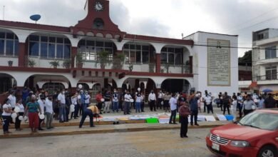 Denuncian corrupción del Ayuntamiento de Cunduacán