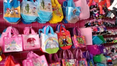 Comercio listo para ventas del Día del Niño