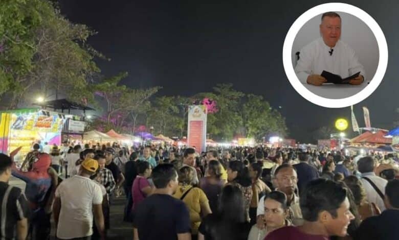 Feria sin excesos, pide Diócesis de Tabasco