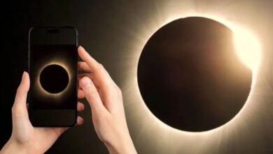 Eclipse Solar 2024: Cómo fotografiarlo desde un celular