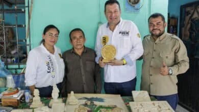 Un Programa de Viviendas y Escuela de Oficios ofrece Fócil Pérez