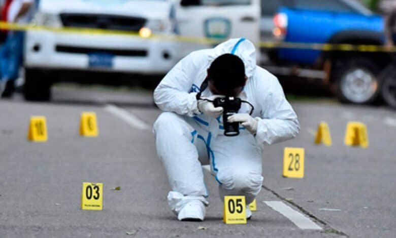 Homicidios crecen de forma alarmante