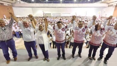 ”Nunca más un trato indigno a los trabajadores al servicio del Estado”: Javier May