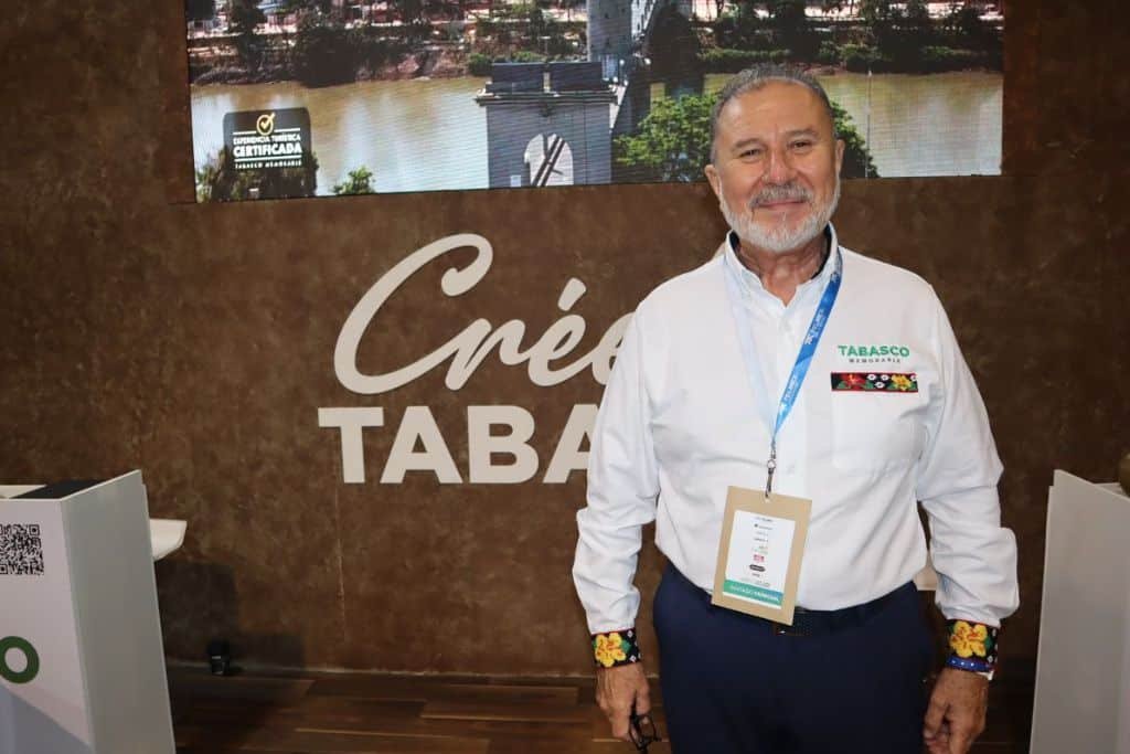 Tabasco es un destino de primer nivel: Secretario de turismo en el ...