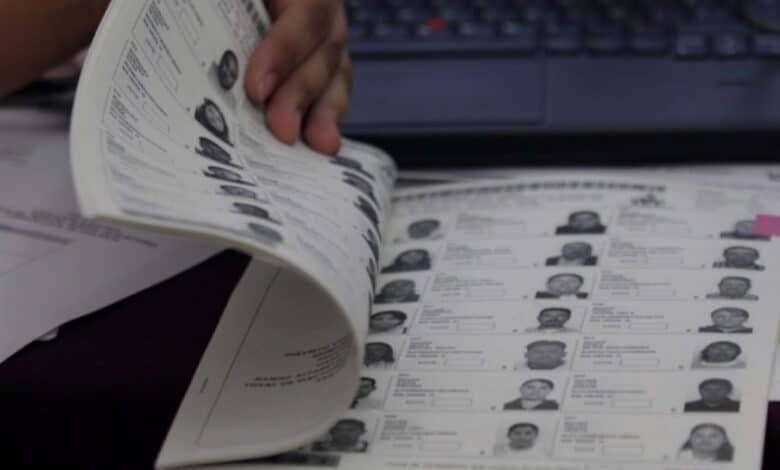 Lista nominal incluye a personas fallecidas