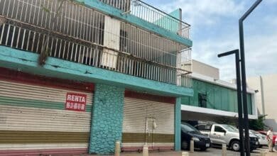 Empresarios aún sin invertir en negocios frente al nuevo Malecón Carlos A. Madrazo