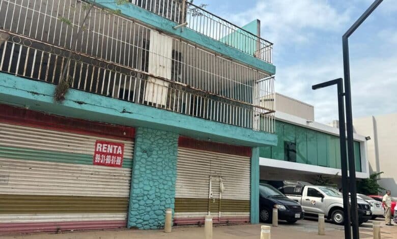 Empresarios aún sin invertir en negocios frente al nuevo Malecón Carlos A. Madrazo