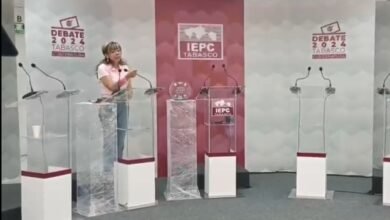 Falta de interés del IEPCT por promocionar el Primer Debate entre candidatos a la gubernatura, afirma Lorena Beaurregard
