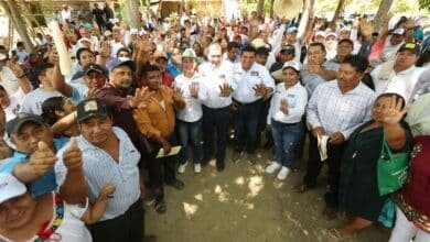 La meta es que Tabasco sea autosuficiente en alimento pesquero: Javier May