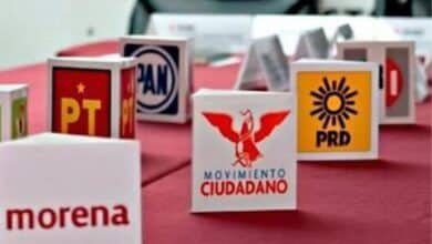 Relegan candidatos a imprentas locales