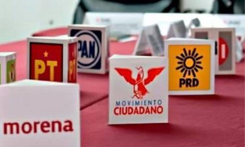 Relegan candidatos a imprentas locales