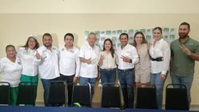 En Tabasco hay garantías para votar en paz: PVEM