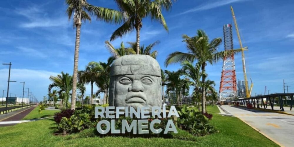 Desafíos en producción: Refinería Olmeca y Deer Park
