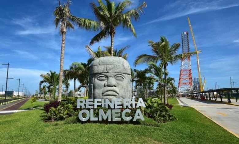 Desafíos en producción: Refinería Olmeca y Deer Park