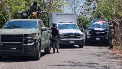 SSPC, Ejército y GN liberan a persona secuestrada, en San Marcos, Jalapa