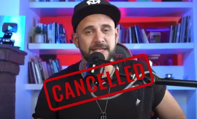 Canal 22 suspende programa con "El Temach"