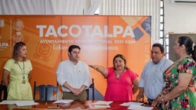 Ilegal designación como alcaldesa sustituta de la hermana del edil con licencia de Tacotalpa